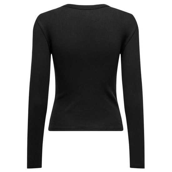 Only Γυναικεία μακρυμάνικη μπλούζα Only Γυναικεία μακρυμάνικη μπλούζα